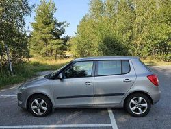 Brun Begagnad 2012 Skoda Fabia Elegance Halvkombi | 19 900 kr (Bra pris)