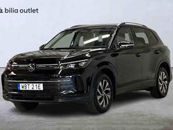 Svart Begagnad 2025 VW Tiguan SUV | 464 900 kr (Dyr)