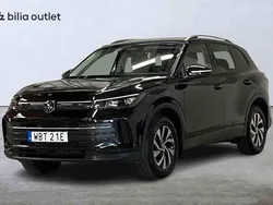 Svart Begagnad 2025 VW Tiguan SUV | 474 900 kr (Dyr)