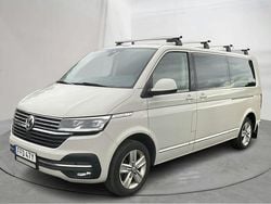 Grön Begagnad 2020 VW T6.1 Van | 450 000 kr (Marknadspris)