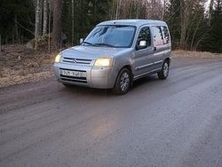 Begagnad 2003 Citroën Berlingo Kombi | 10 000 kr (Marknadspris)