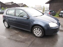 Mörkblå Begagnad 2008 VW Golf V Halvkombi | 29 500 kr (Lite dyr)