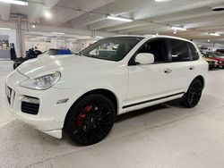 Vit Begagnad 2008 Porsche Cayenne Turbo SUV | 119 900 kr (Marknadspris)