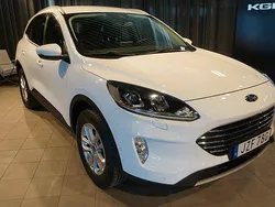 Vit Begagnad 2022 Ford Kuga Business Edition SUV | 289 900 kr (Dyr)