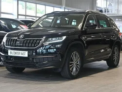 Svart Begagnad 2021 Skoda Kodiaq Business Line SUV | 379 000 kr (Lite dyr)