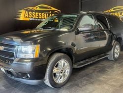 Svart Begagnad 2010 Chevrolet Suburban SUV | 154 900 kr