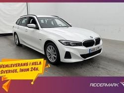 Vit Begagnad 2023 BMW 330 Kombi | 329 800 kr