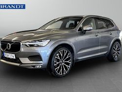 Grå Begagnad 2019 Volvo XC60 Momentum SUV | 299 900 kr (Bra pris)