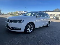 Vit Begagnad 2012 VW Passat Kombi | 57 900 kr (Marknadspris)