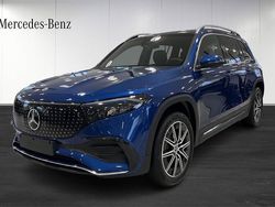 Ny 2026 Mercedes EQB250+ AMG SUV | 647 000 kr