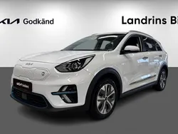 Vit Begagnad 2022 Kia e-Niro 2 SUV | 258 300 kr (Bra pris)