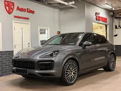 Mörkgrå (grå) Begagnad 2021 Porsche Cayenne Sport SUV | 879 000 kr (Lite dyr)