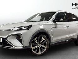 Grå (grey) Begagnad 2022 MG Marvel R Performance SUV | 289 900 kr