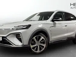 Grå (grey) Begagnad 2022 MG Marvel R Performance SUV | 289 900 kr