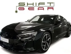 Begagnad 2022 Audi e-tron GT quattro Premium Sedan | 638 000 kr (Superpris)