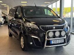 Begagnad 2018 Peugeot Expert Van | 169 900 kr
