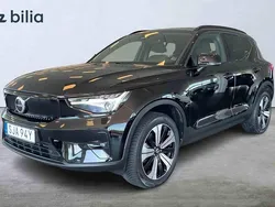 Svart Begagnad 2023 Volvo XC40 Single Motor SUV | 359 900 kr