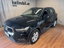 Svart Begagnad 2020 Volvo XC40 Kinetic SUV | 235 000 kr (Bra pris)