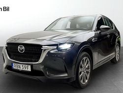 Grå Begagnad 2022 Mazda CX-60 SUV | 359 900 kr (Superpris)