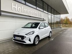 Vit Begagnad 2020 Hyundai i10 Essential Halvkombi | 118 500 kr (Lite dyr)