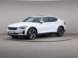 Vit Begagnad 2022 Polestar 2 Plus Sedan | 319 000 kr (Bra pris)