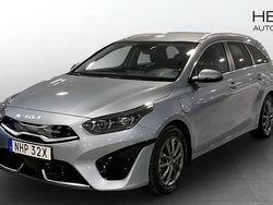Grå Begagnad 2024 Kia Ceed Sportswagon Advance Kombi | 309 900 kr (Dyr)