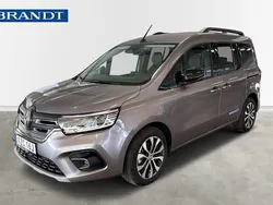 Grå Begagnad 2023 Renault Kangoo Minibuss | 329 900 kr (Superpris)