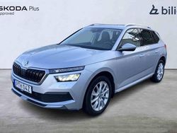 Silver Begagnad 2022 Skoda Kamiq SUV | 229 000 kr (Marknadspris)