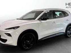 Vit (white) Ny 2025 MG MG5 EV Comfort Kombi | 387 990 kr