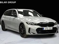 Grå Begagnad 2023 BMW 330e Comfort Edition Kombi | 629 900 kr (Dyr)