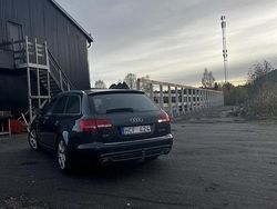 Grå Begagnad 2010 Audi A6 Proline Kombi | 50 000 kr (Bra pris)