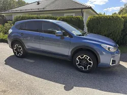 Blå Begagnad 2016 Subaru XV SUV | 139 000 kr (Bra pris)