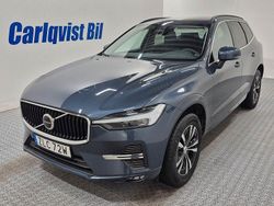 Mörkblå (denimblå metallic) Begagnad 2022 Volvo XC60 SUV | 465 000 kr (Lite dyr)