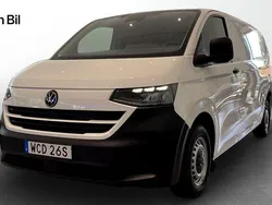 Vit (clear white) Ny 2025 VW T6.1 Van | 499 625 kr (Marknadspris)