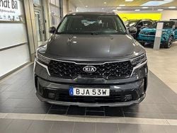 Grå Begagnad 2021 Kia Sorento Advance SUV | 374 500 kr (Superpris)