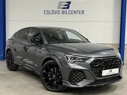 Grå Begagnad 2020 Audi RS Q3 Sportback Sport SUV | 579 990 kr