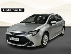 Silver Begagnad 2023 Toyota Corolla Active Kombi | 274 900 kr (Marknadspris)