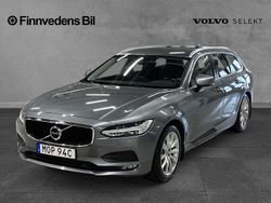 Grå Begagnad 2019 Volvo V90 Momentum Kombi | 299 000 kr (Bra pris)