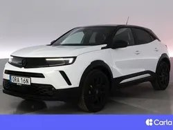 Vit Begagnad 2023 Opel Mokka-e GS Line SUV | 231 900 kr (Bra pris)