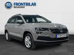 Grå Begagnad 2018 Skoda Karoq SUV | 199 800 kr (Marknadspris)