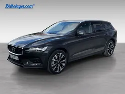 Grå Ny 2024 Volvo V60 CC Plus Kombi | 483 000 kr (Marknadspris)