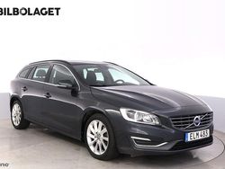 Grå Begagnad 2014 Volvo V60 Business Edition Kombi | 169 500 kr (Marknadspris)