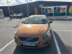 Brun Begagnad 2011 Volvo S60 Momentum Sedan | 68 000 kr (Bra pris)