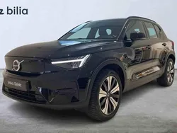 Svart Begagnad 2023 Volvo XC40 Single Motor SUV | 349 000 kr