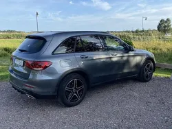 Grå Begagnad 2020 Mercedes GLC200 AMG line SUV | 369 000 kr (Bra pris)