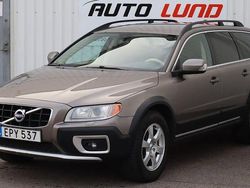Grå Begagnad 2011 Volvo XC70 Summum Kombi | 89 900 kr (Marknadspris)