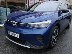 Blå Begagnad 2021 VW ID.4 Pro Performance SUV | 239 900 kr (Marknadspris)