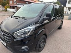 Begagnad 2018 Ford Transit Custom Van | 115 000 kr (Bra pris)