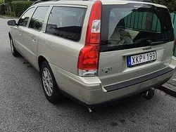 Grön Begagnad 2006 Volvo V70 Business Edition Kombi | 21 000 kr (Bra pris)