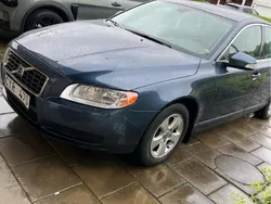 Blå Begagnad 2008 Volvo S80 Kinetic Sedan | 60 000 kr (Marknadspris)